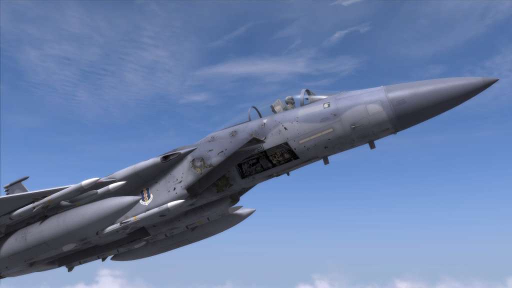 DCS: F-15C Digital Download CD Key