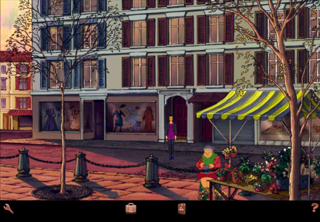 Broken Sword Trilogy Steam CD Key