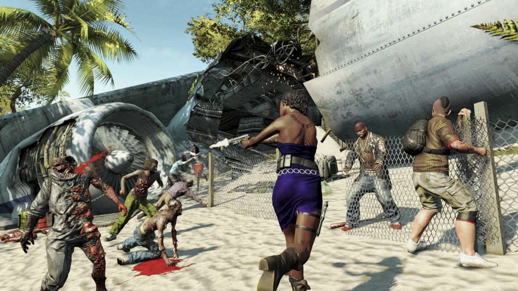 Dead Island Riptide Steam CD Key