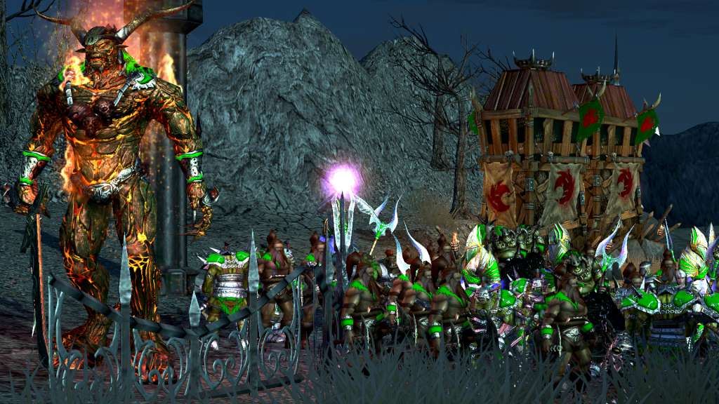 SpellForce Complete Edition EU Steam CD Key