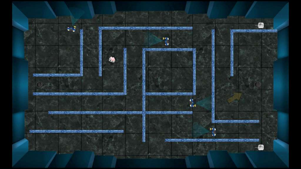 Absconding Zatwor Steam CD Key