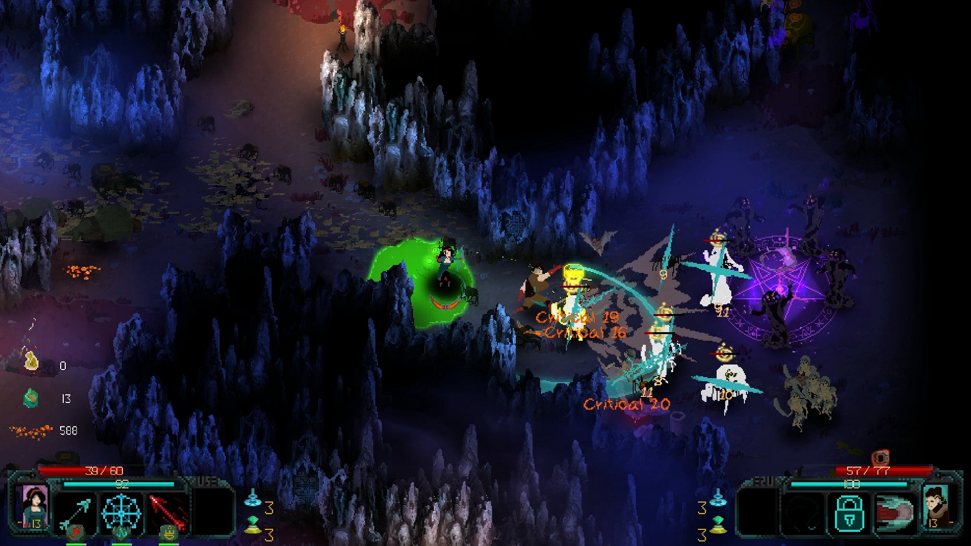Children of Morta Steam CD Key