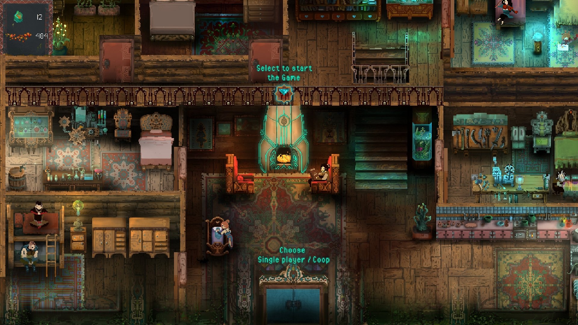 Children of Morta Steam CD Key
