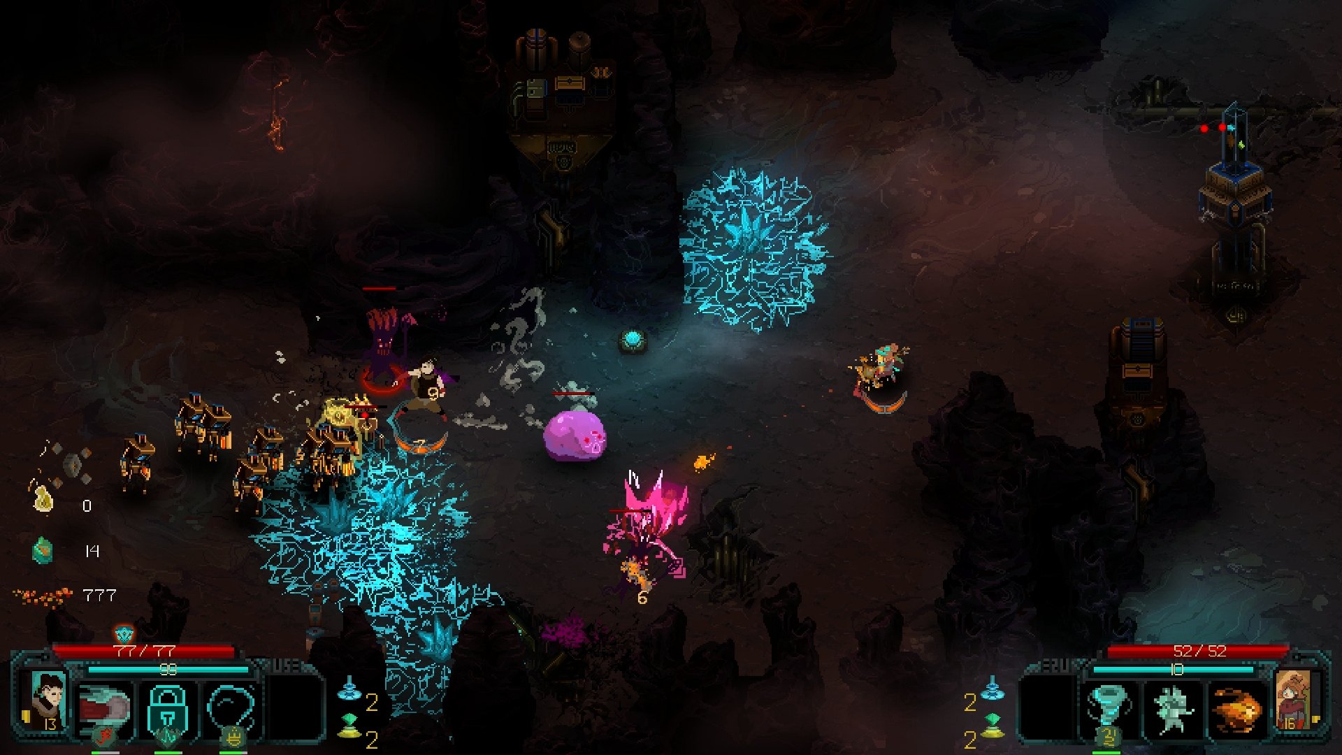Children of Morta Steam CD Key