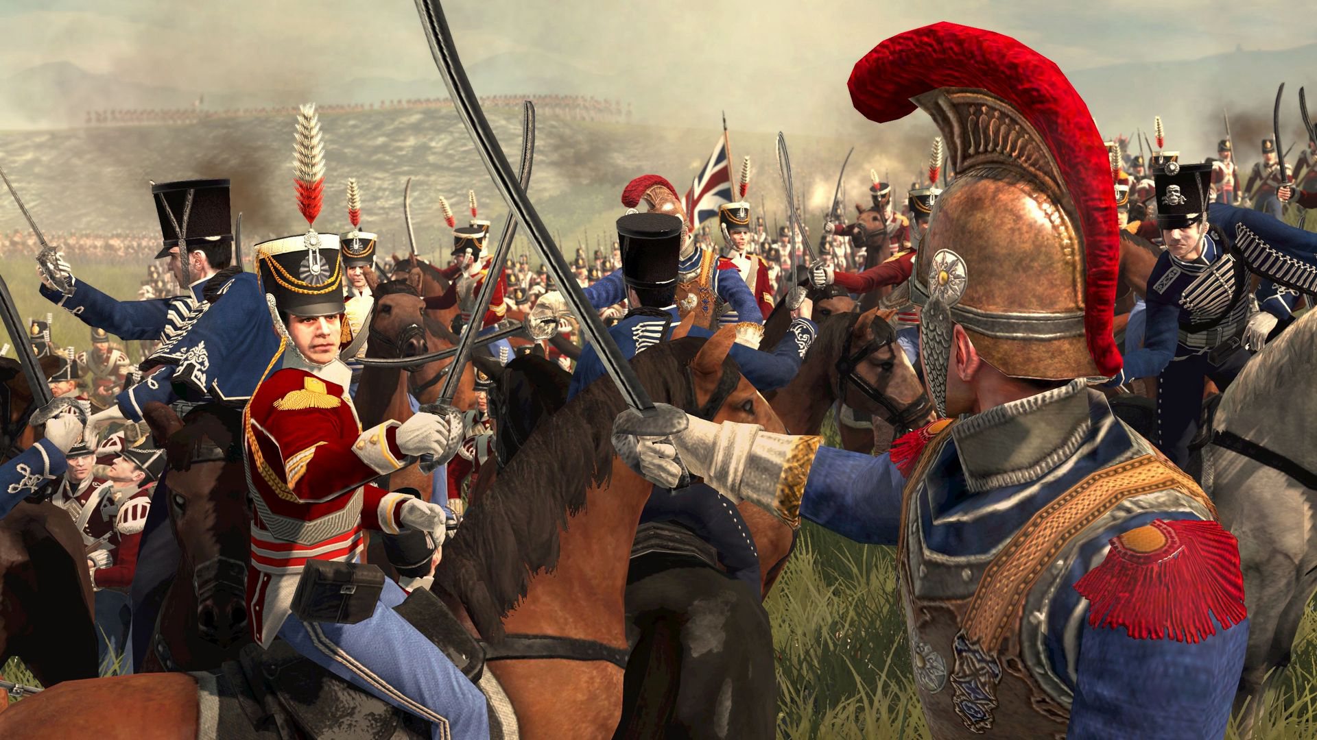 Total War: NAPOLEON Definitive Edition Steam Gift