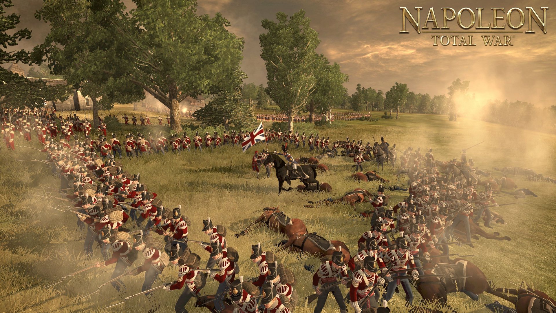 Total War: NAPOLEON Definitive Edition Steam Gift