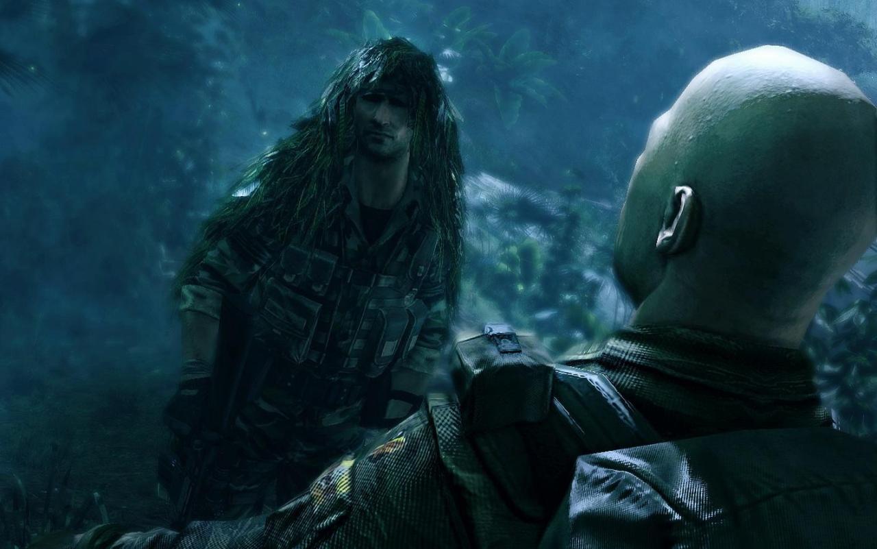 Sniper: Ghost Warrior Steam CD Key