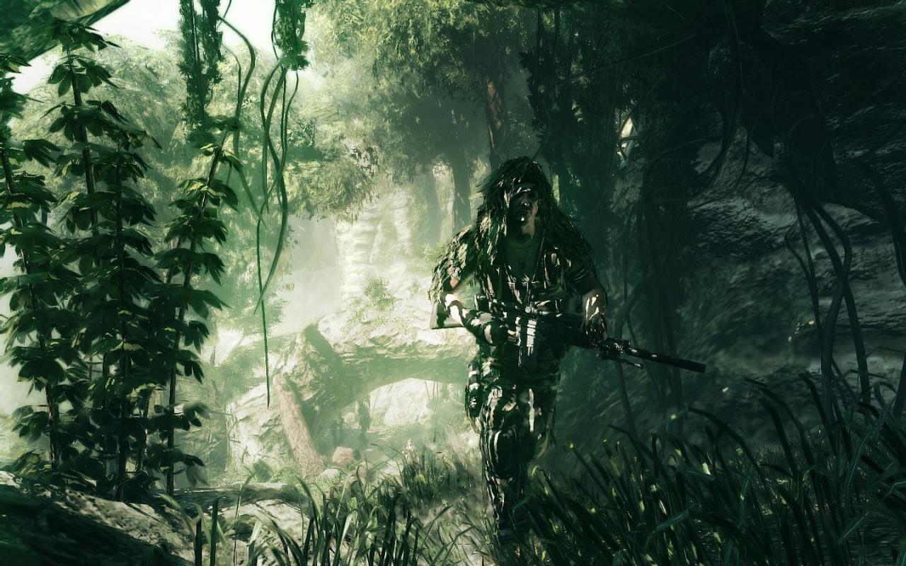 Sniper: Ghost Warrior Steam CD Key