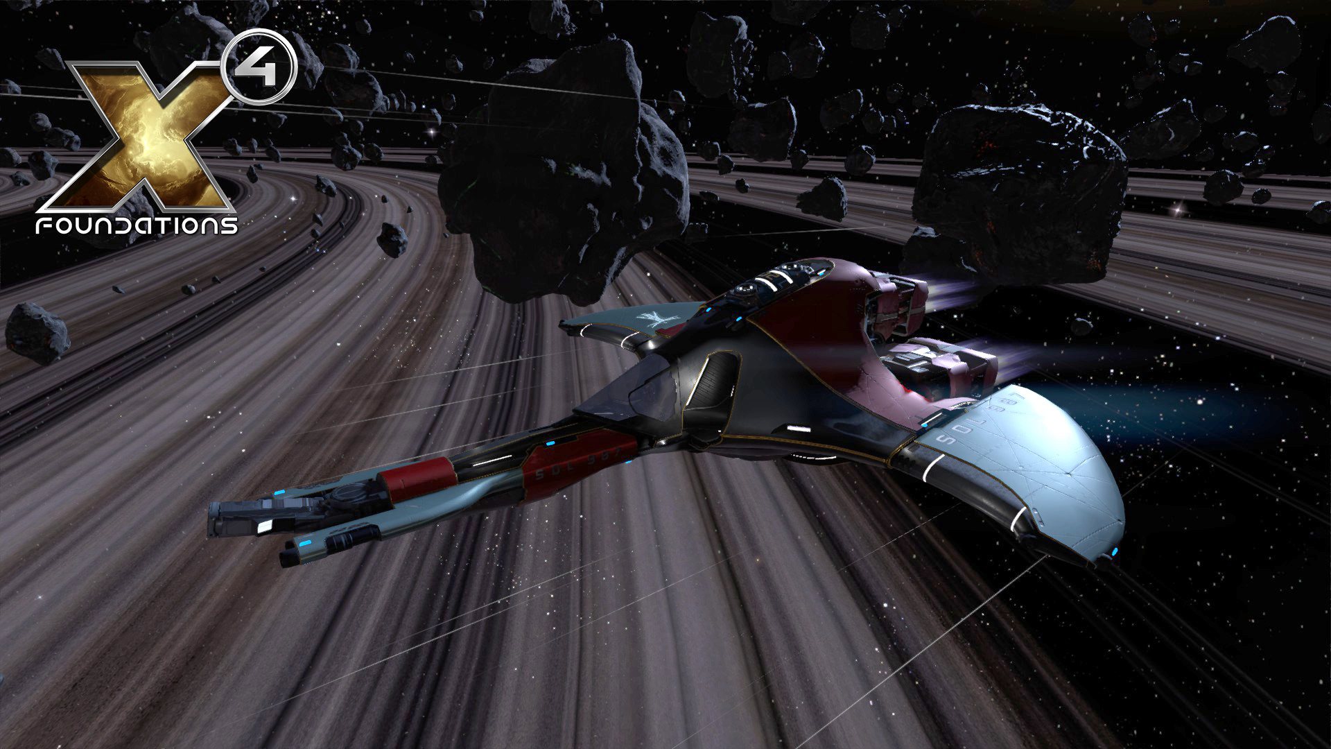 X4: Foundations - Collector's Edition Content DLC EU Steam Altergift