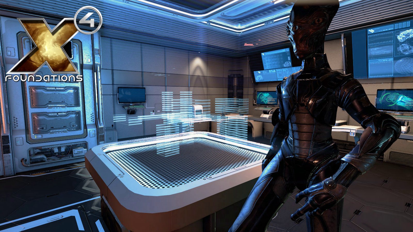 X4: Foundations Collector's Edition Steam Altergift