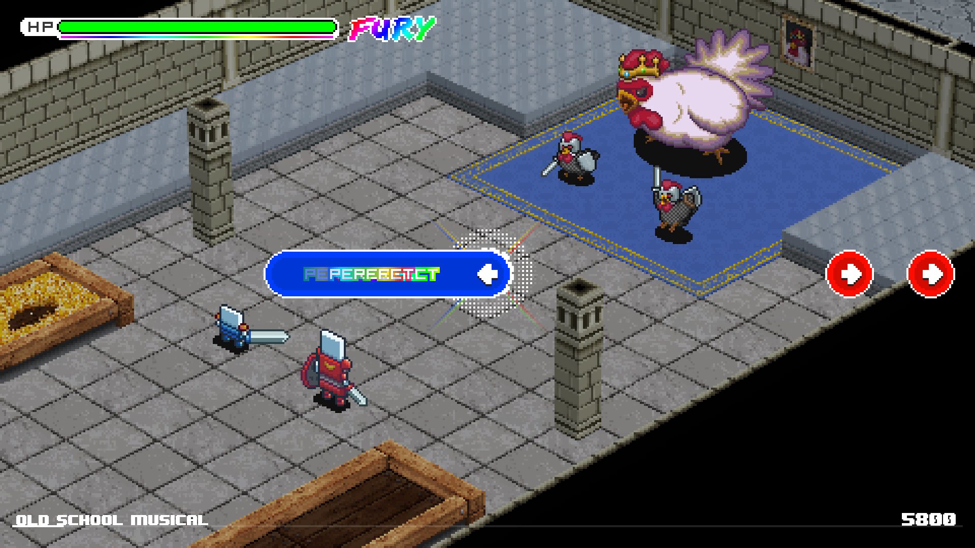 Old School Musical Steam CD Key