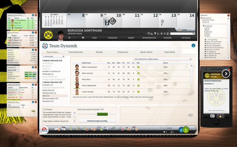 FIFA Manager 14 Origin CD Key