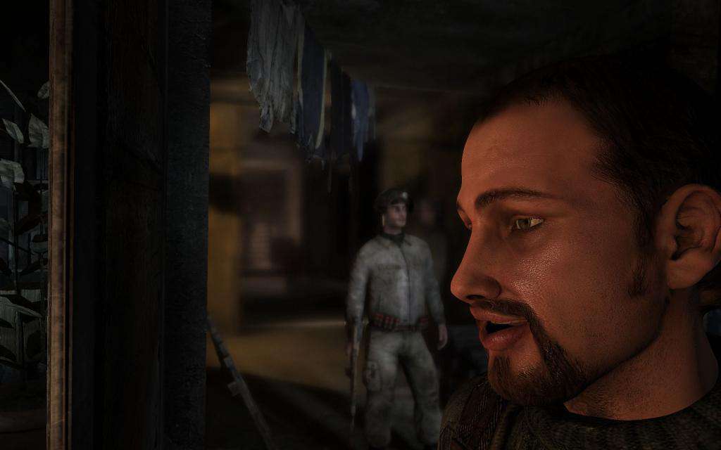 Metro 2033 Steam Gift