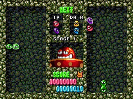Dr. Robotnik's Mean Bean Machine Steam CD Key