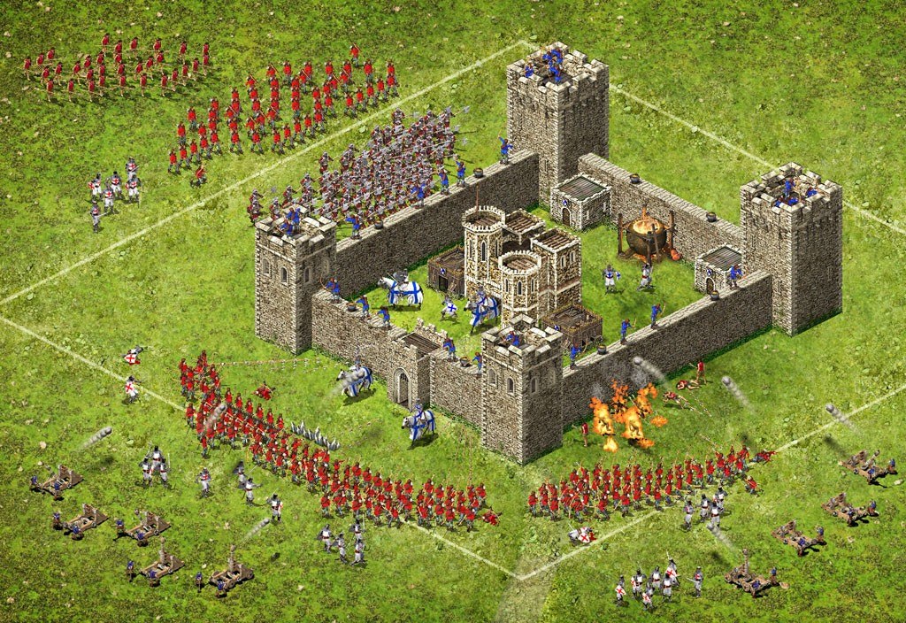 Stronghold Kingdoms Starter Pack