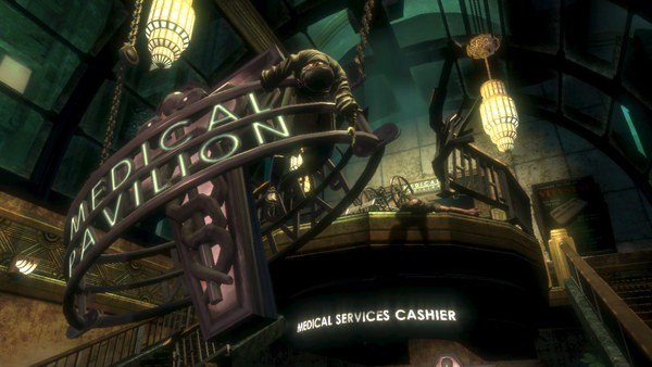 Bioshock + Bioshock 2 Pack Steam CD Key