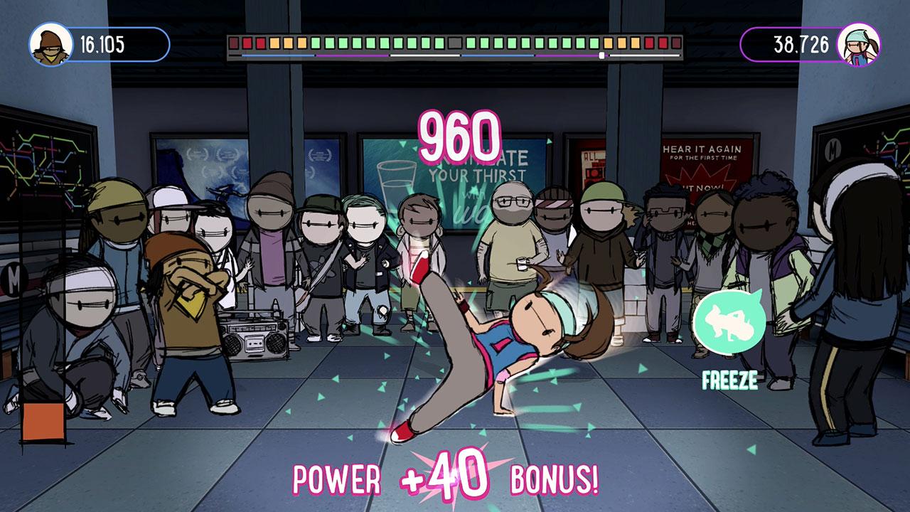 Floor Kids Steam CD Key