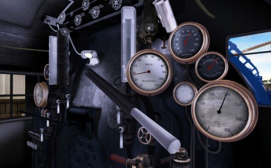 Trainz Simulator DLC: Blue Comet Steam CD Key