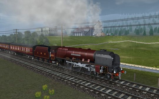 Trainz Simulator DLC: The Duchess Steam CD Key