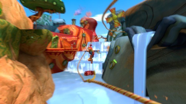 The Last Tinker: City of Colors Deluxe Edition Steam Gift