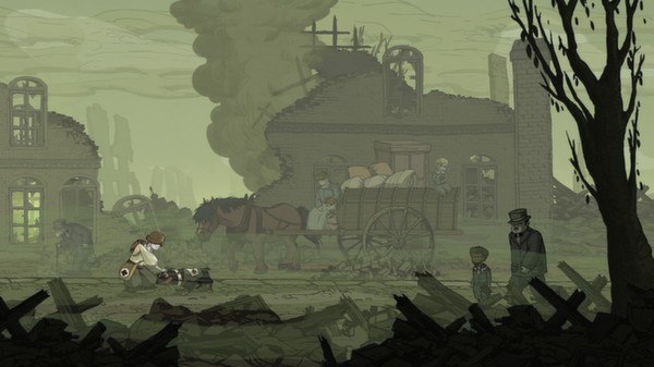 Valiant Hearts: The Great War NA PS4 CD Key