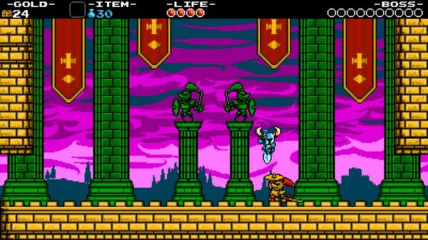 Shovel Knight: Treasure Trove US Nintendo Switch CD Key
