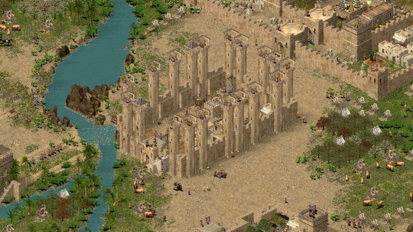 Stronghold Crusader HD Steam Gift