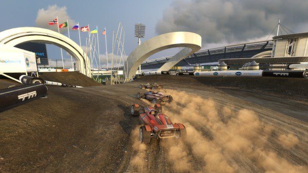Celebrat10n TrackMania Complete Pack Steam Gift