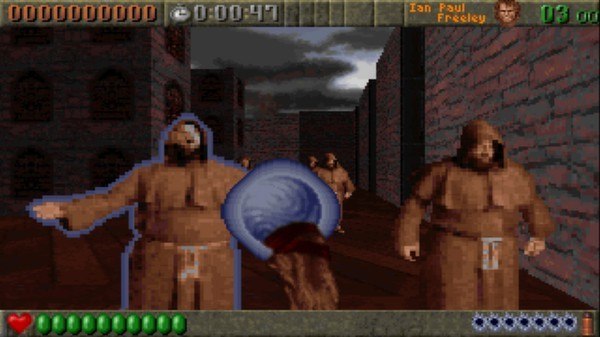 Rise of the Triad + Apogee Throwback Pack Steam CD Key