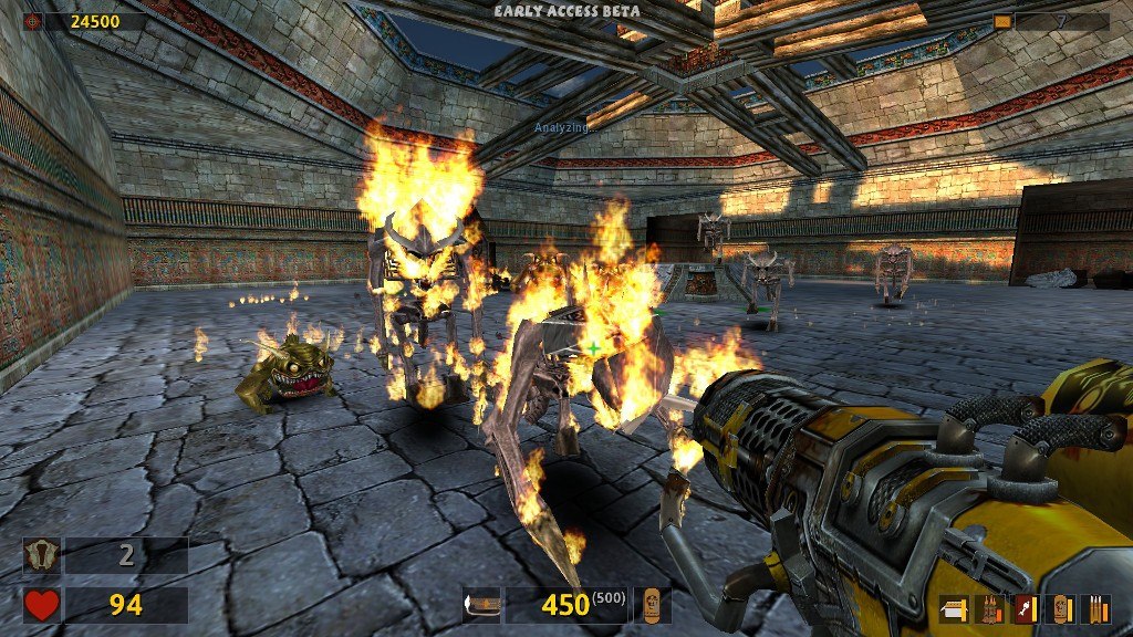 Serious Sam Classics: Revolution Steam Gift