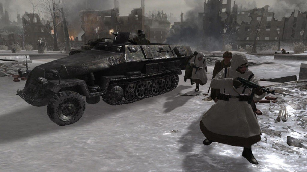 Call of Duty Warchest Steam CD Key