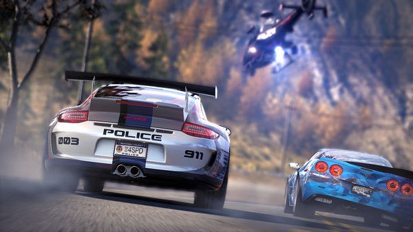 Need For Speed Hot Pursuit Steam Gift