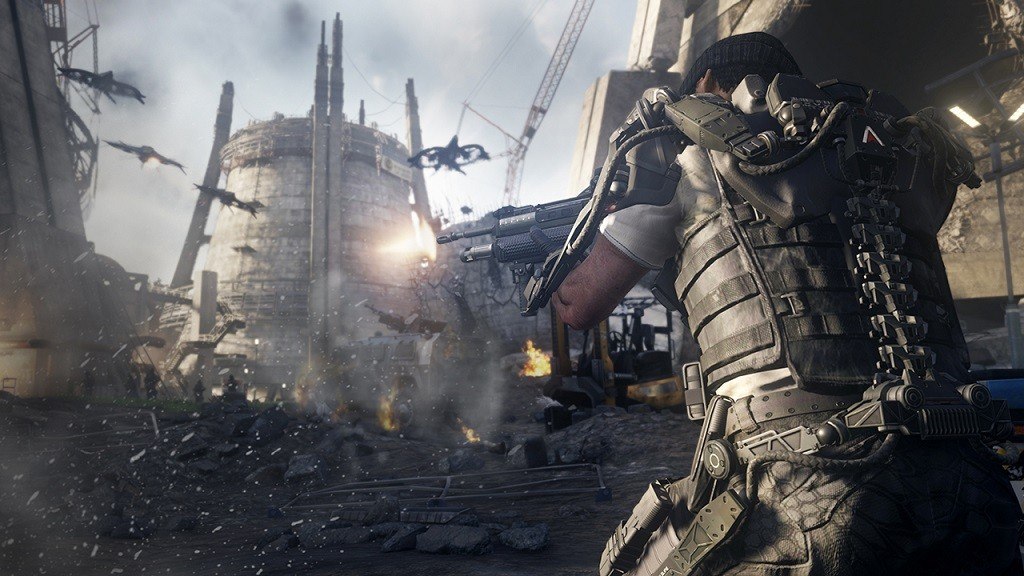 Call of Duty: Advanced Warfare Steam CD Key