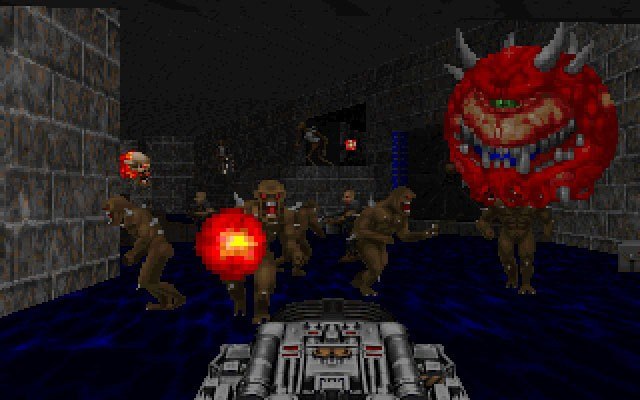 Final Doom EU Steam CD Key