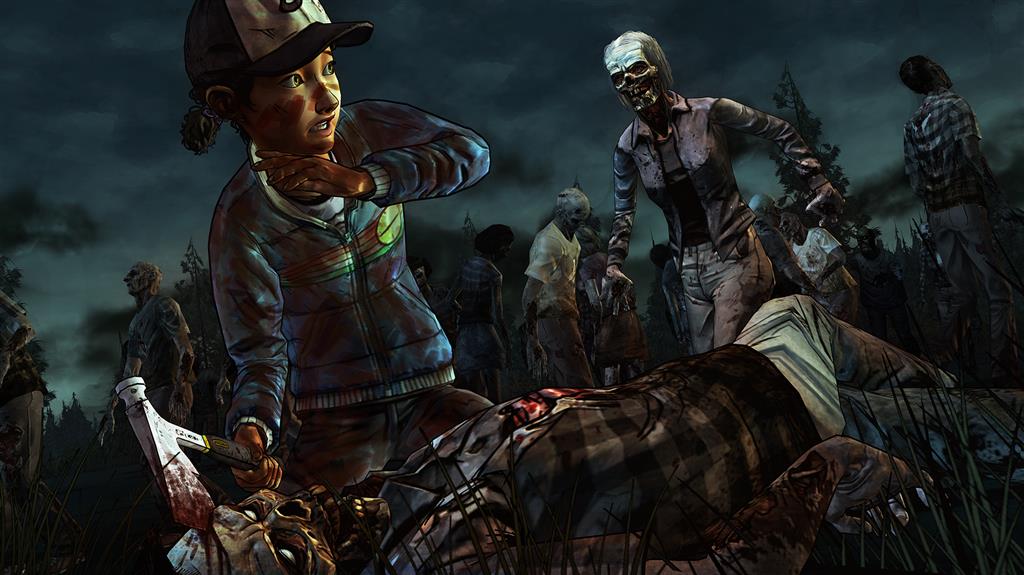 The Walking Dead + Season 2 Steam CD Key