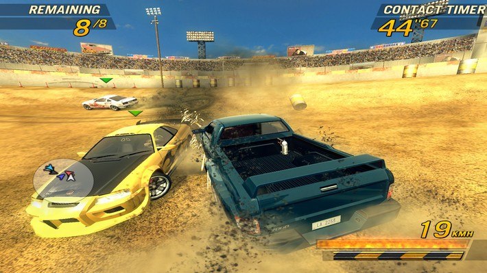 FlatOut 2 GOG CD Key