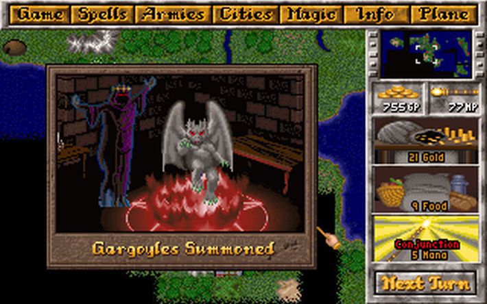 Master of Magic Steam CD Key