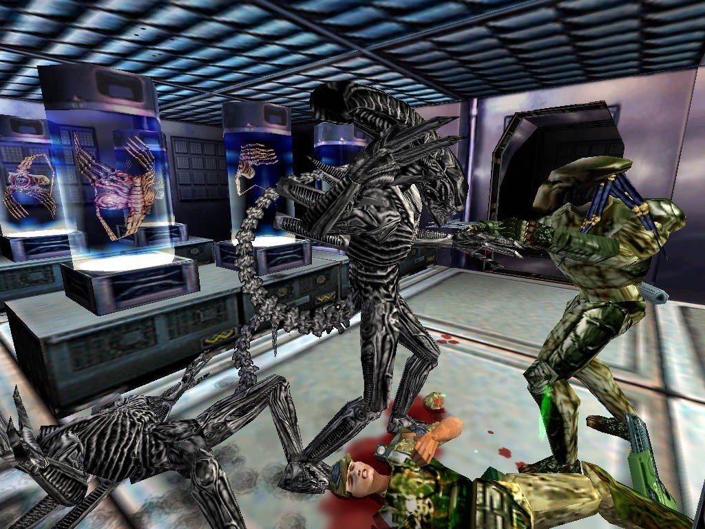 Aliens versus Predator Classic 2000 Steam CD Key