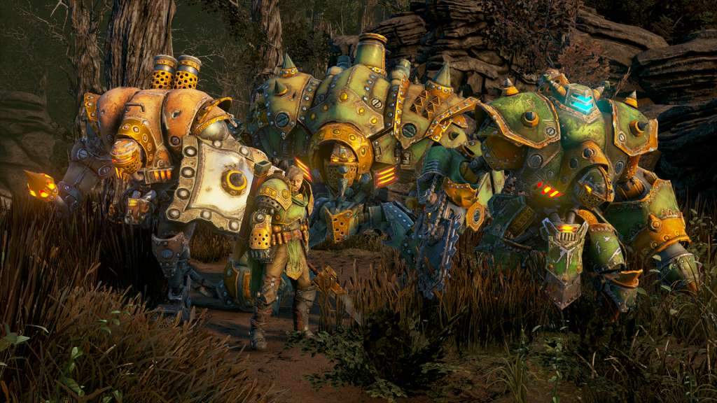 WARMACHINE: Tactics - Mercenaries Faction Bundle Steam CD Key