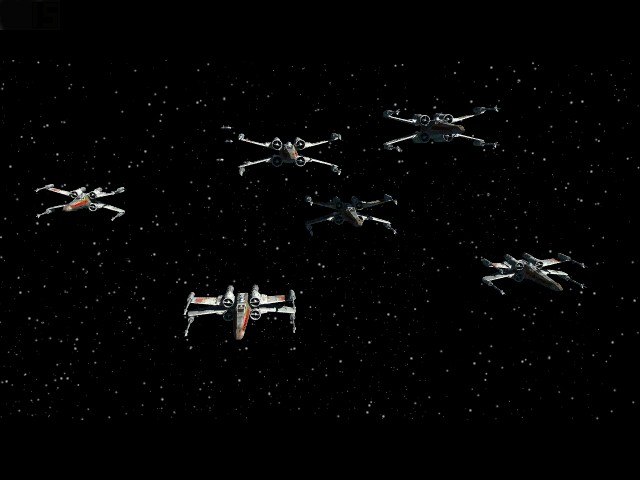 STAR WARS X-Wing Bundle Steam Gift