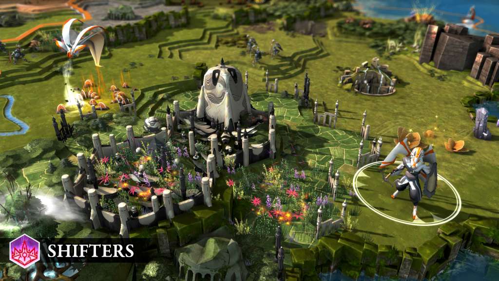 Endless Legend - Shifters Expansion Pack Steam Gift