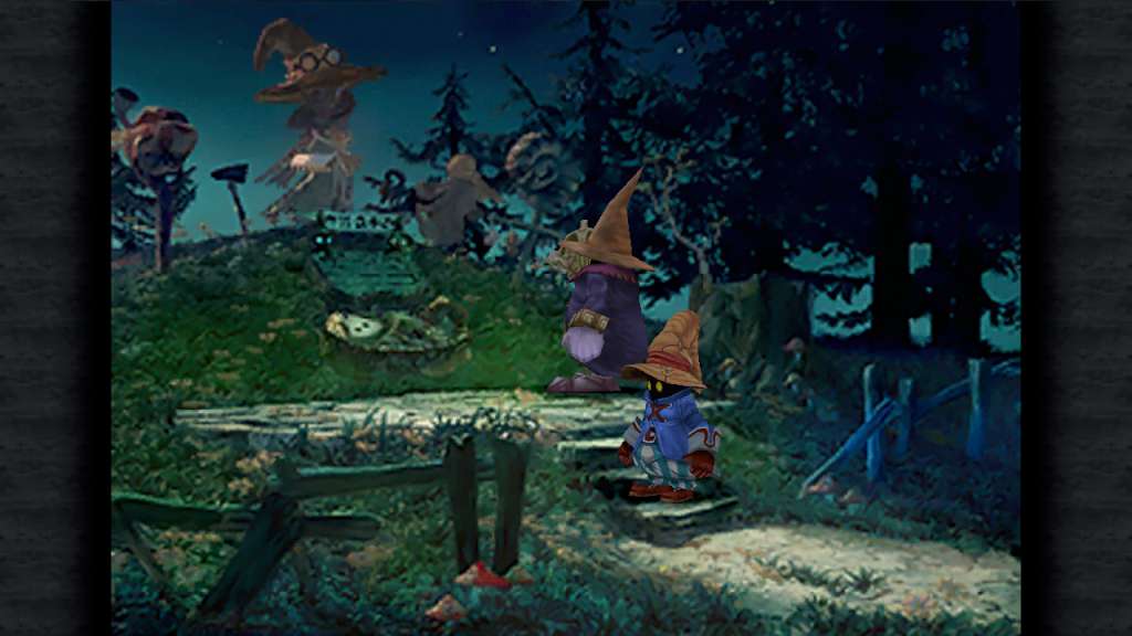 Final Fantasy IX Steam CD Key