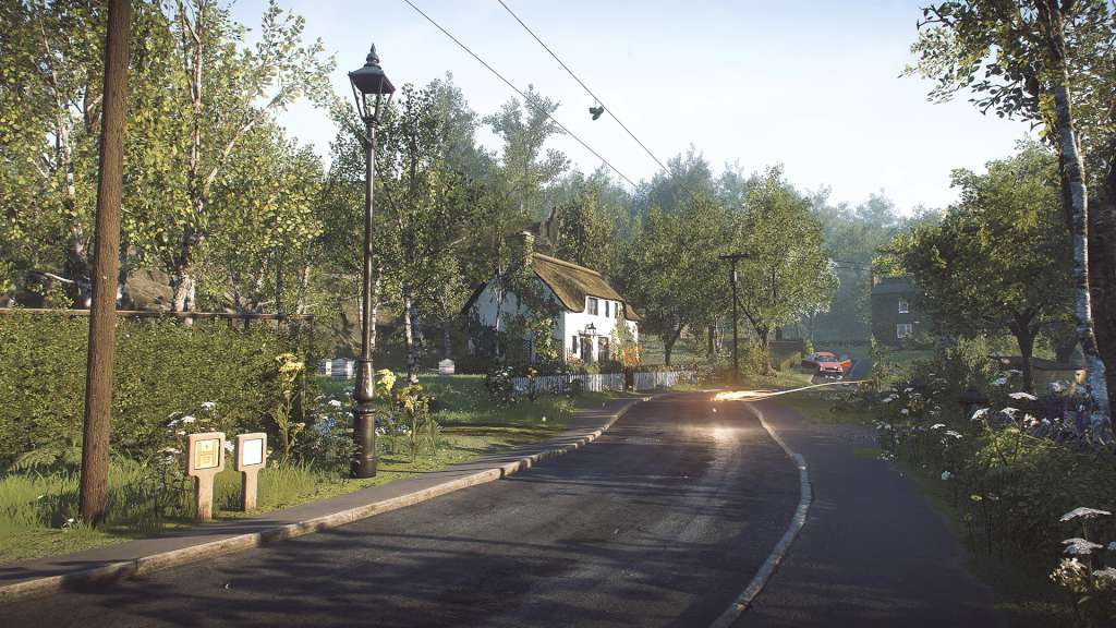 Everybody's Gone to the Rapture EU Steam Altergift