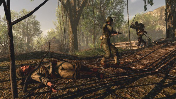 Rising Storm Steam CD Key