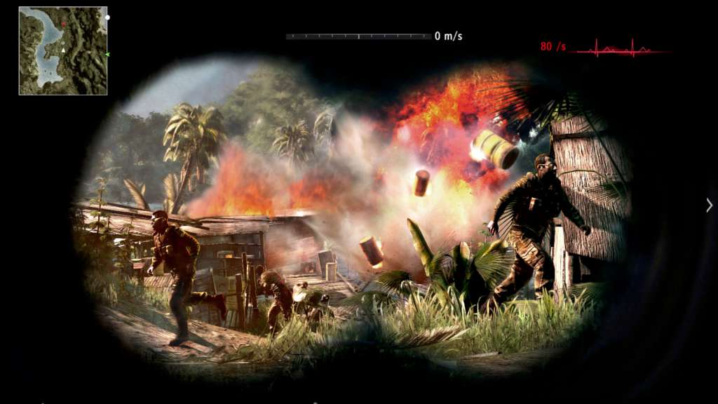 Sniper Ghost Warrior Gold Edition Steam CD Key