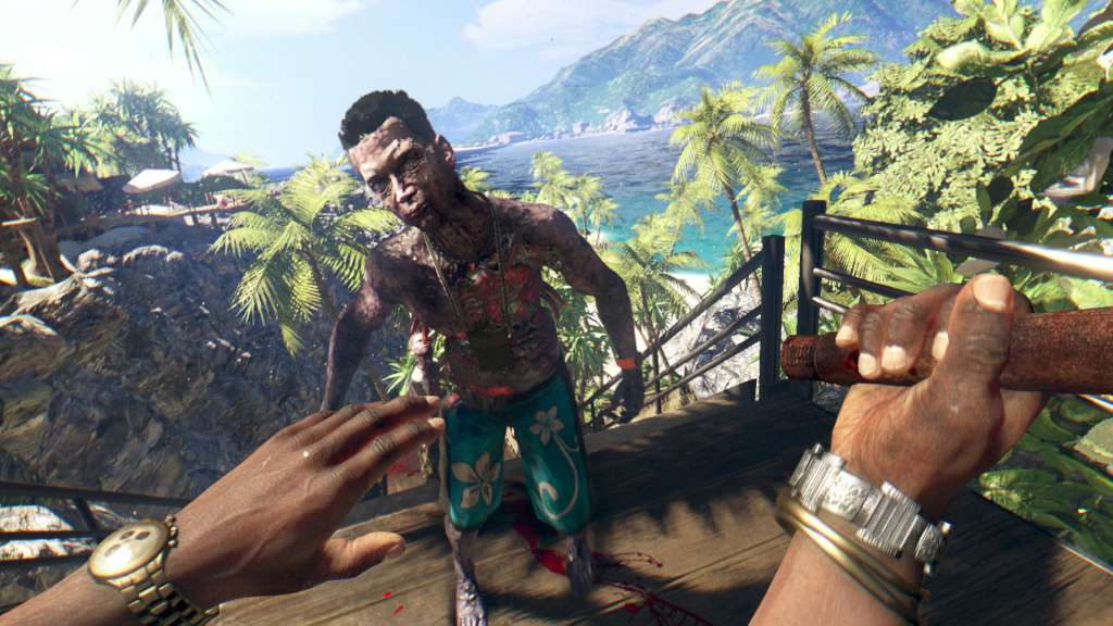 Dead Island Definitive Edition NA/LATAM/Africa/ME Steam CD Key