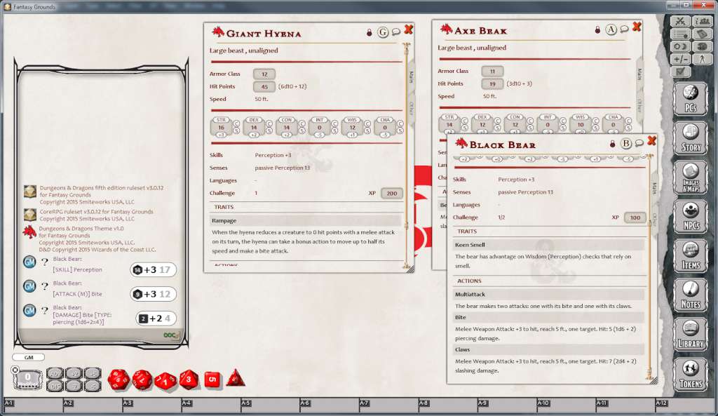 Fantasy Grounds EU Steam Altergift