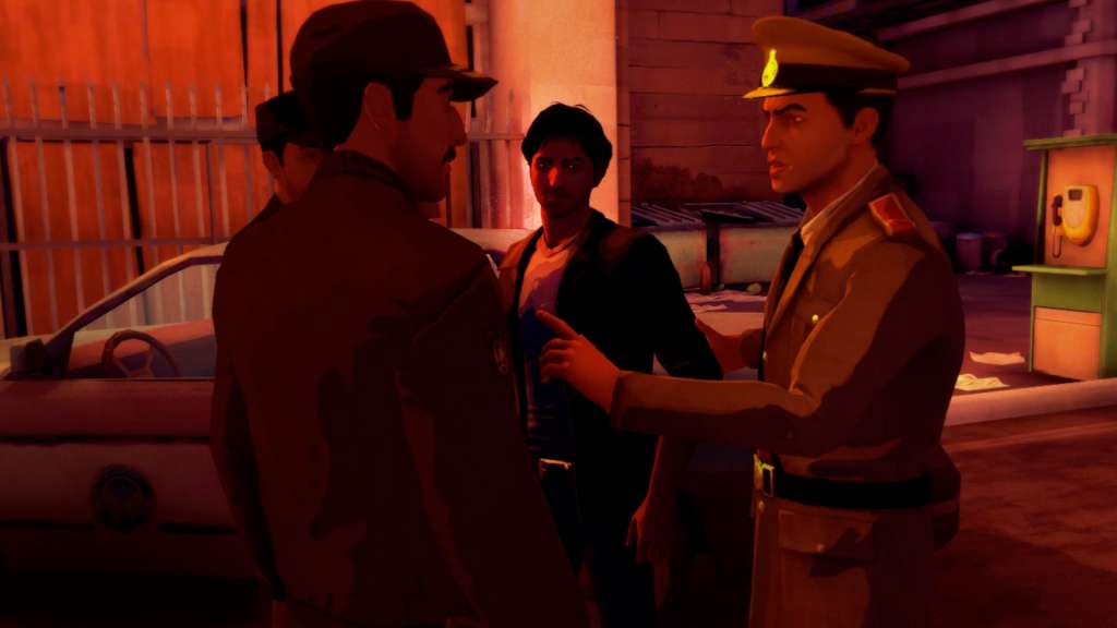 1979 Revolution: Black Friday Steam Gift