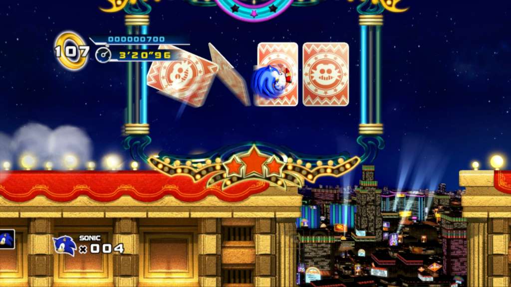 Sonic the Hedgehog 4 Episode 1 Steam CD Key