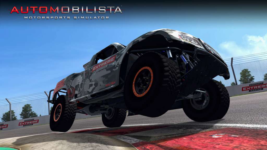 Automobilista Steam CD Key